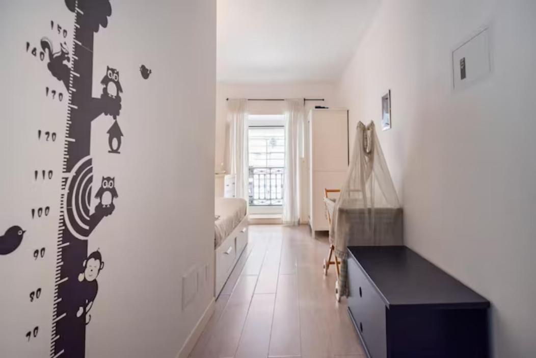 Ferienwohnung The White Side Neapel Exterior foto